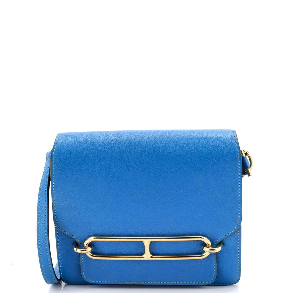 Hermes 18 Roulis Bag Evercolor